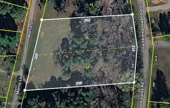 Lot 16 Morris Lane, Kingston, TN 37763 - #1