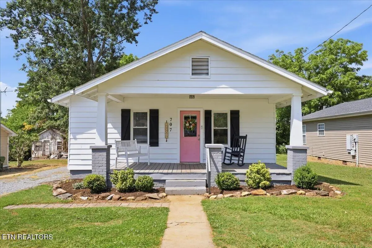 707 S Everett High Rd, Maryville, TN 37804 - #1