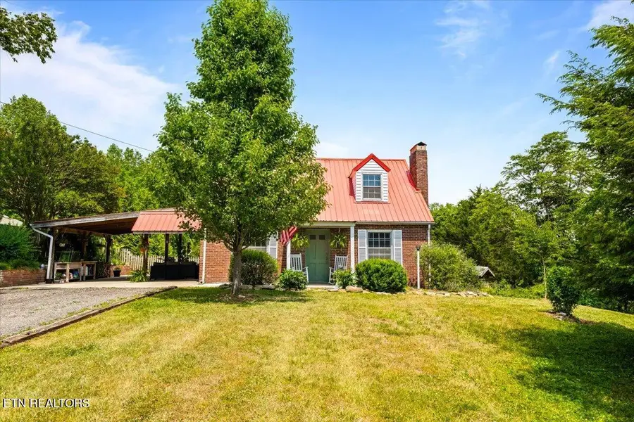 524 Park Rd, Caryville, TN 37714 - #2