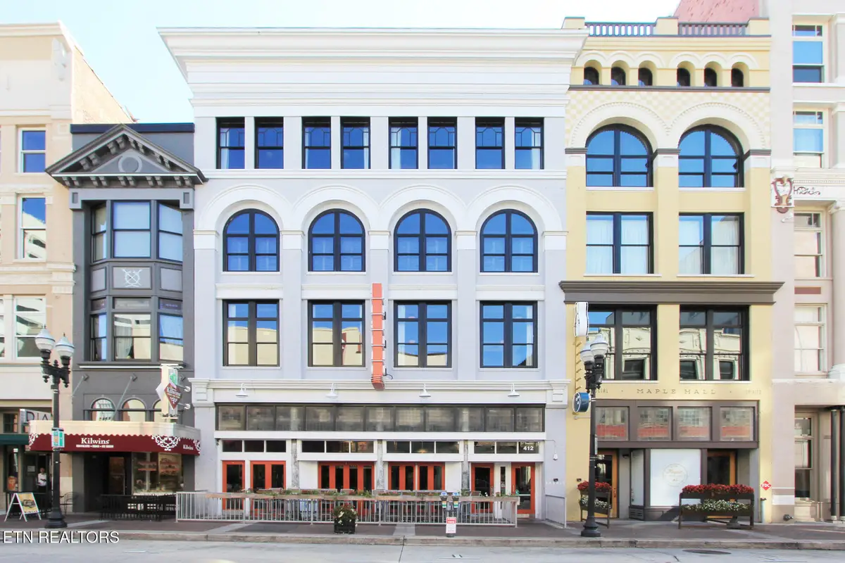 416 S Gay St #204, Knoxville, TN 37902 - #1
