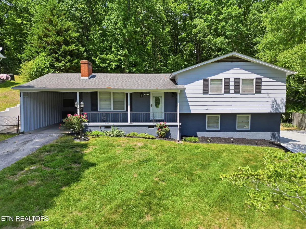 4612 Silverhill Drive, Knoxville, TN 37921 - #1