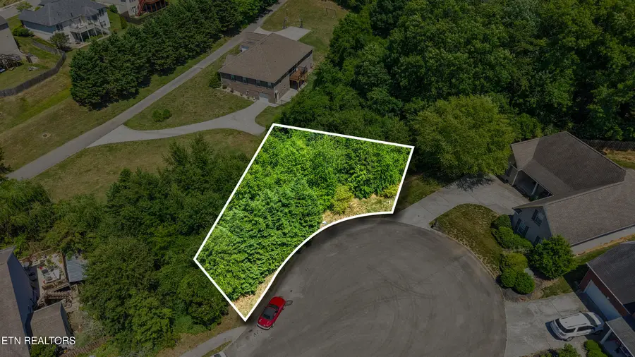 9316 Sway Branch Lane, Knoxville, TN 37922 - #2