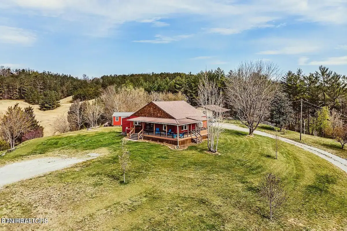 1282 Allensville Rd, Sevierville, TN 37876 - #1