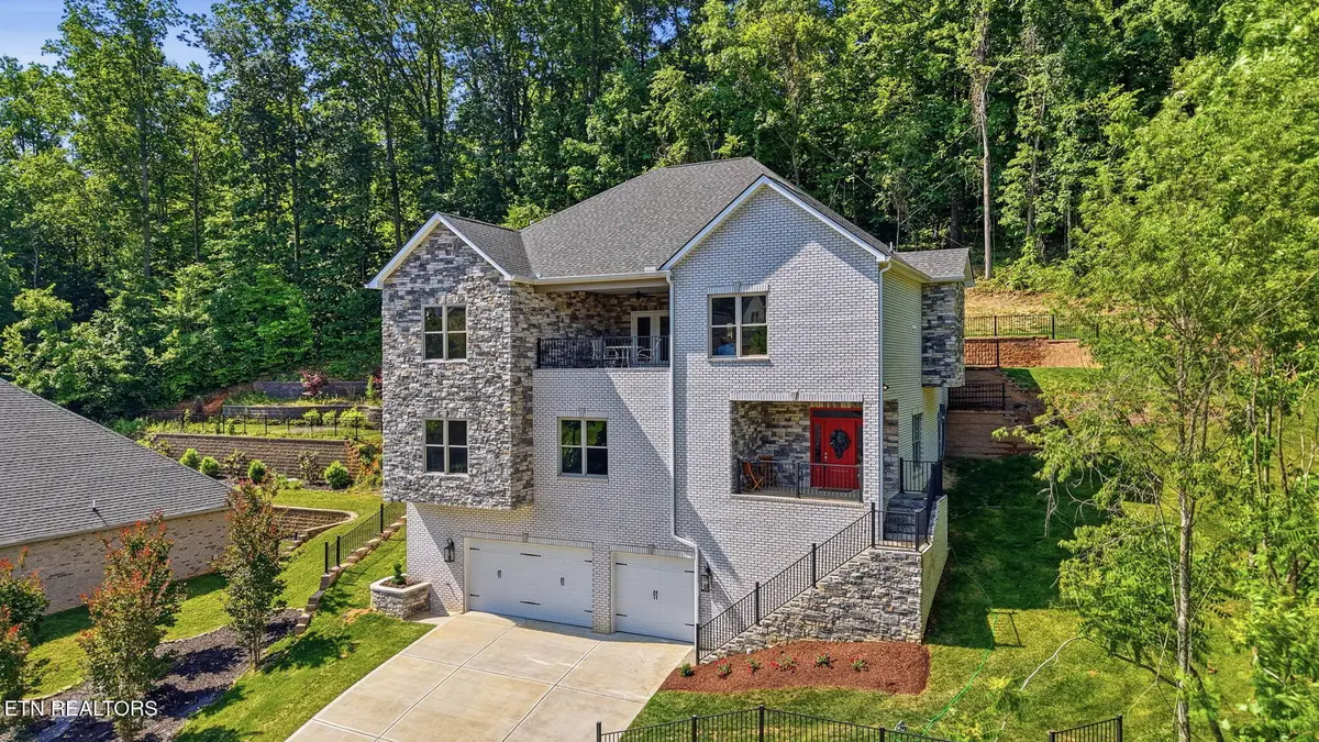 1853 Calgary Falls Lane, Knoxville, TN 37931 - #1