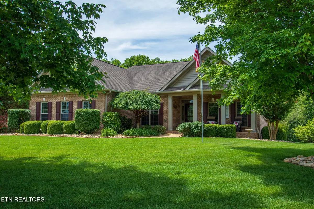 140 Big Oak Drive, Dandridge, TN 37725 - #1