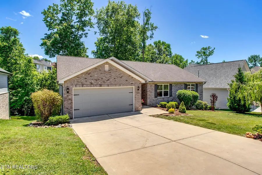 9852 Chesney Hill Lane, Knoxville, TN 37931 - #2