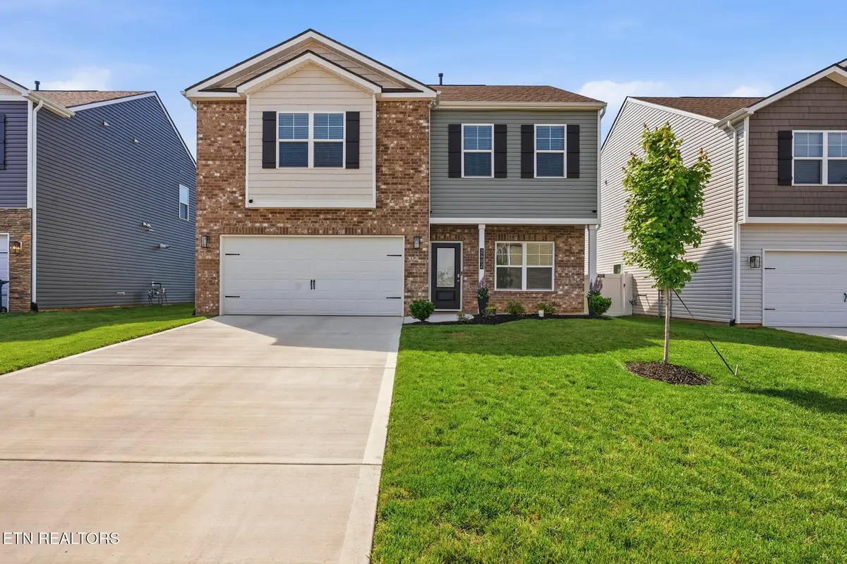 2402 Best Farms Lane, Maryville, TN 37803 - #1