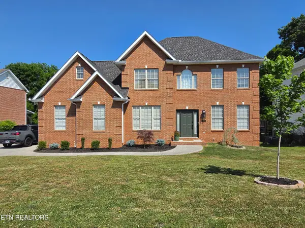 4920 Ivy Rose Drive, Knoxville, TN 37918