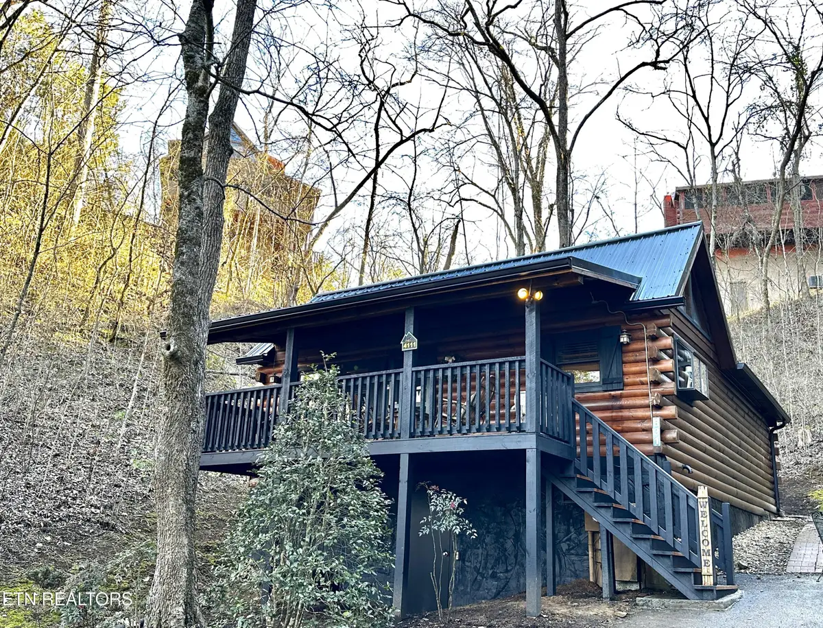 831 Bear Run Way, Sevierville, TN 37862 - #1