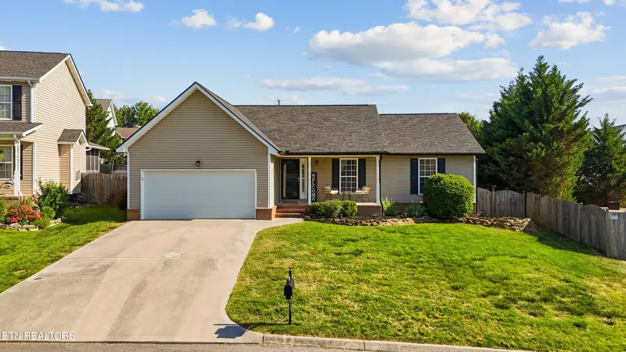 5707 Copperleaf Drive, Knoxville, TN 37931 - #2