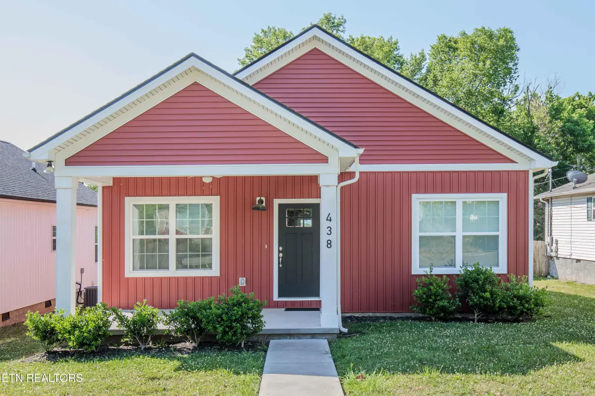438 Hiawassee Ave, Knoxville, TN 37917 - #1