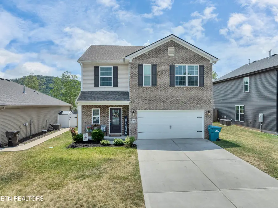 7906 Beeler Farms Lane, Knoxville, TN 37918 - #2