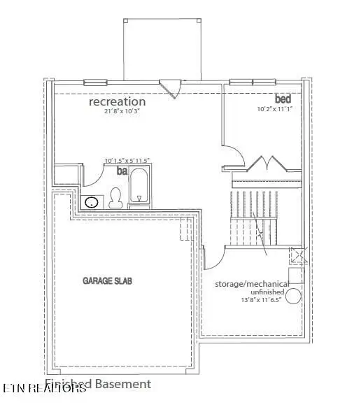 611 Claiborne Drive, Clinton, TN 37716 - #2