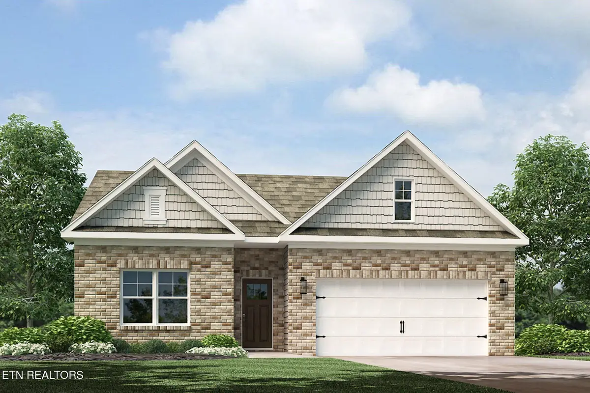623 Clairborne Drive, Clinton, TN 37716 - #1