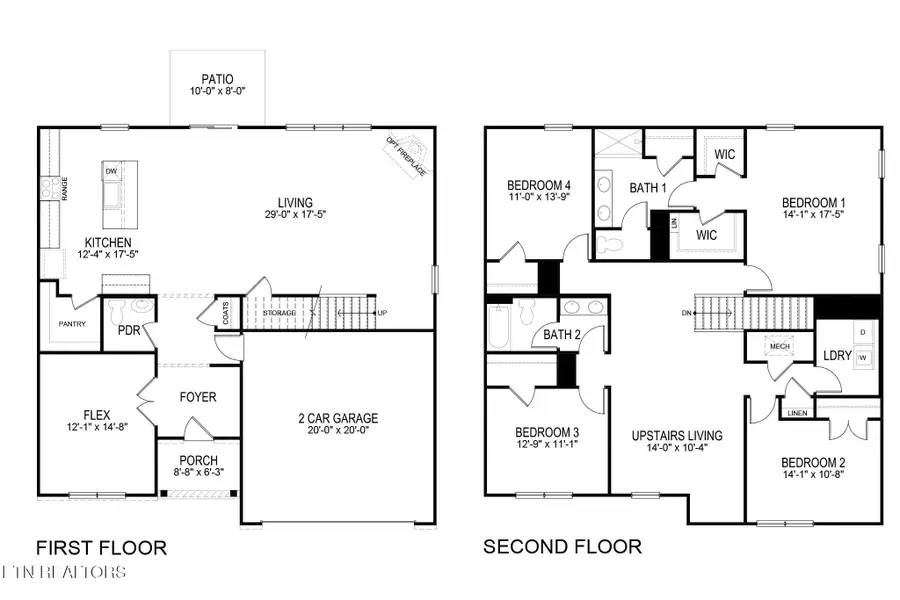 619 Clairborne Drive, Clinton, TN 37716 - #2
