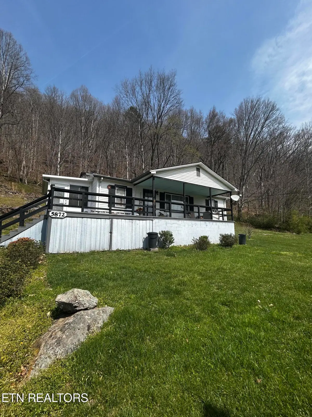 5872 New River Hwy, Briceville, TN 37710 - #1