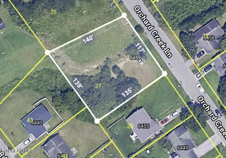 6459 Orchard Creek Lane, Knoxville, TN 37918 - #3