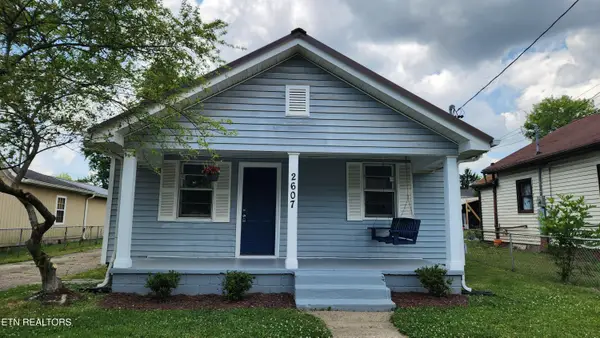 2607 Piedmont St, Knoxville, TN 37921