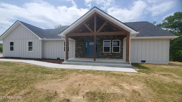 875 Elb Private Drive, Huntsville, TN 37756
