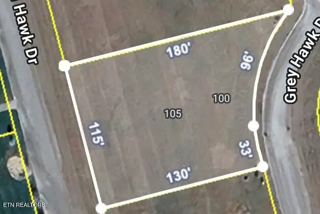 105 Red Hawk Drive, Vonore, TN 37885 - #2