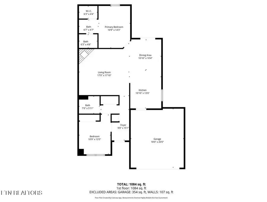 7116 Allison Way, Knoxville, TN 37918 - #2