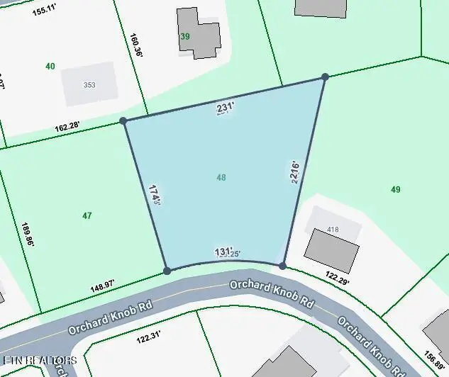 Orchard Knob Rd, Clinton, TN 37716 - #1