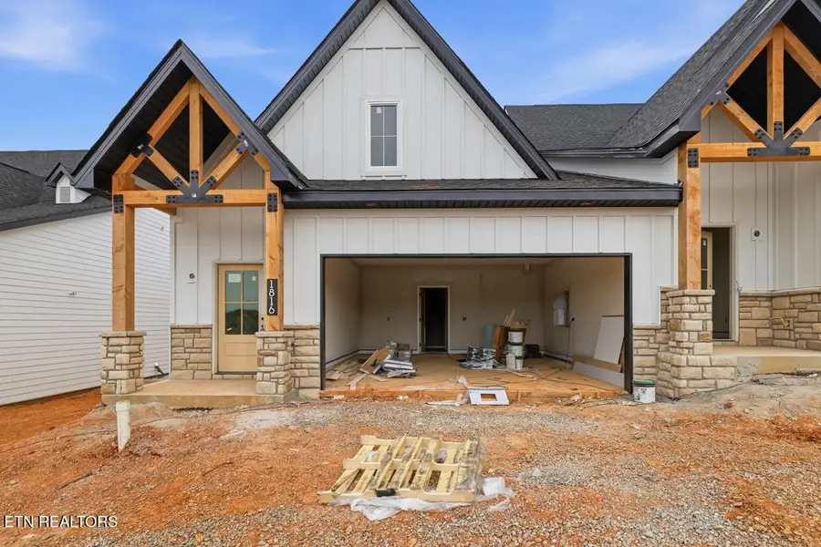 1816 Poplar Springs Place, Maryville, TN 37803 - #2