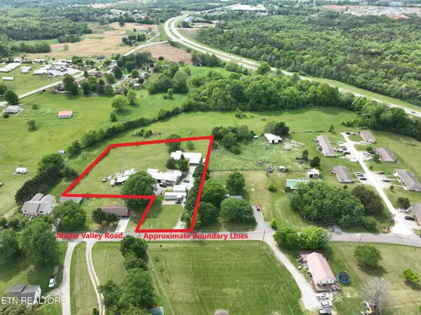 4486 Maple Valley Rd, Morristown, TN 37813