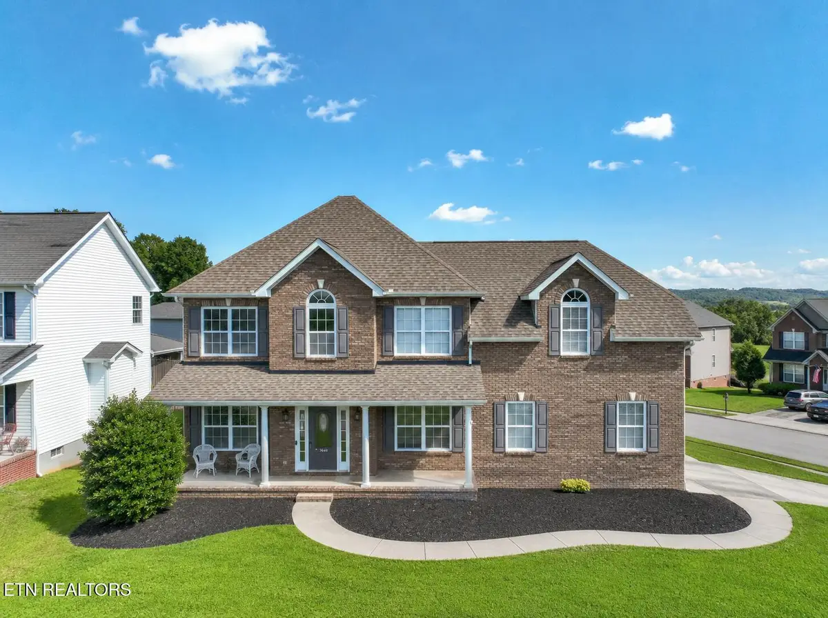 7640 Greenscape Drive, Knoxville, TN 37938 - #1