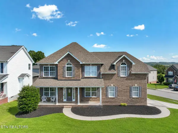 7640 Greenscape Drive, Knoxville, TN 37938