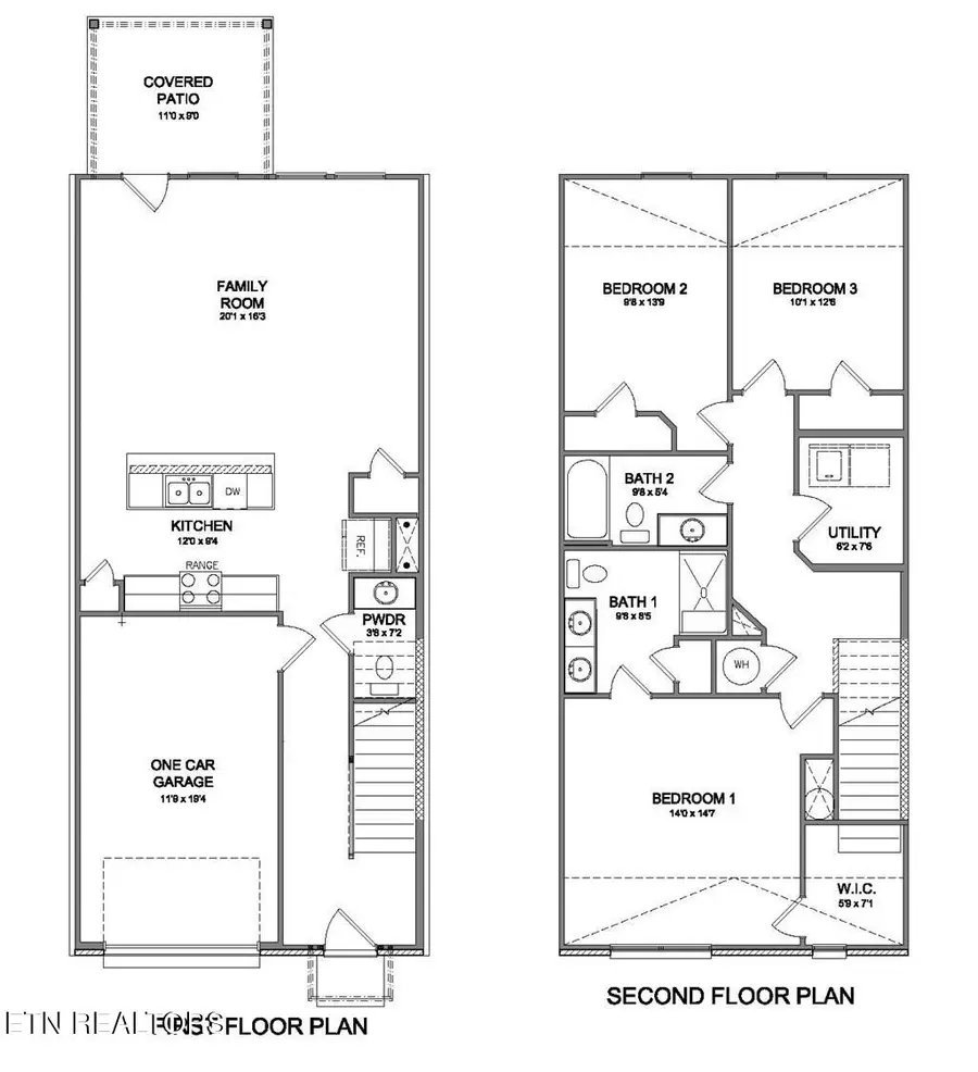 8972 Keenberg Lane #80, Knoxville, TN 37931 - #3