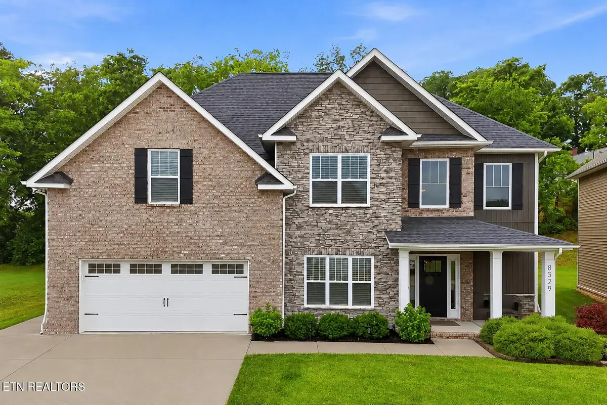 8529 Creek Valley Lane, Knoxville, TN 37931 - #1