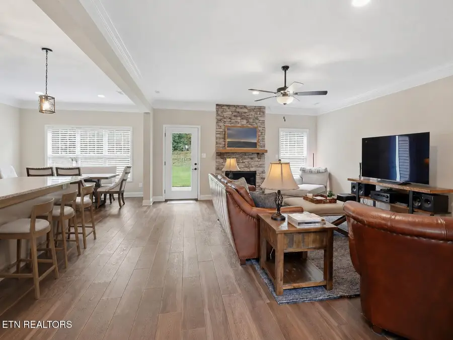 8529 Creek Valley Lane, Knoxville, TN 37931 - #3