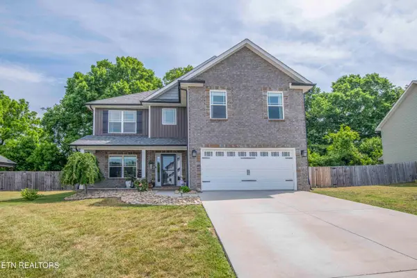 7802 Lake Mountain Lane, Knoxville, TN 37938