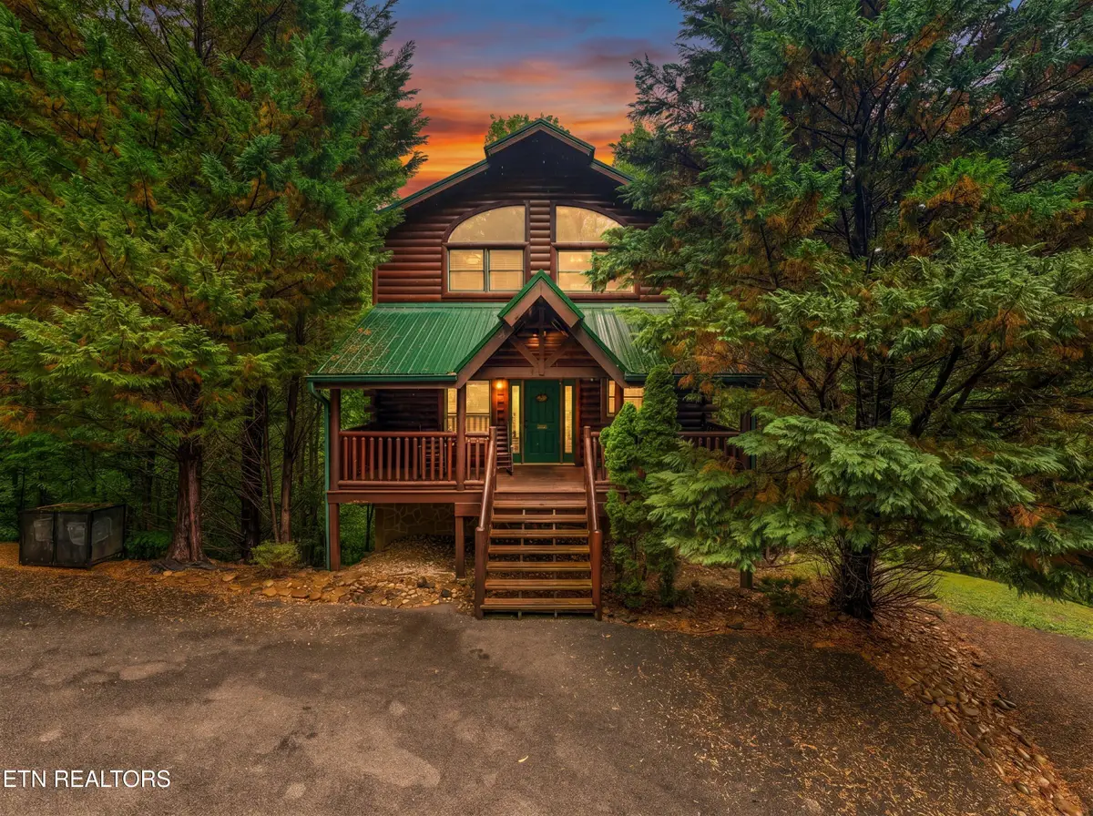 1915 Elk Springs Way, Gatlinburg, TN 37738 - #1
