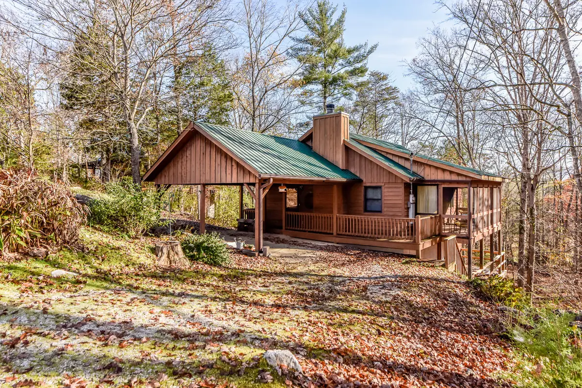 114 Fairway Circle, Townsend, TN 37882 - #1
