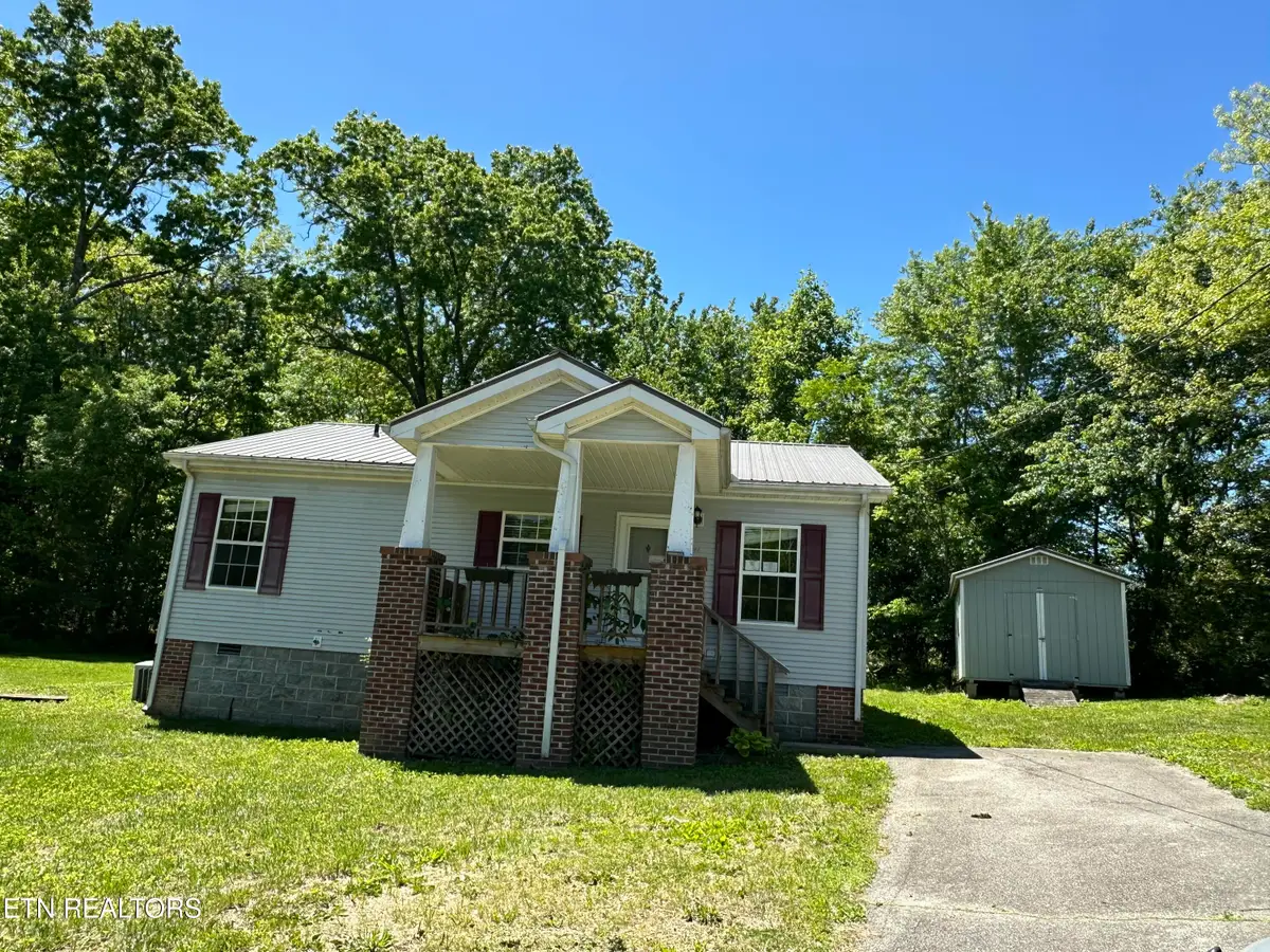 192 Rusty Blue Drive, Crossville, TN 38555 - #1