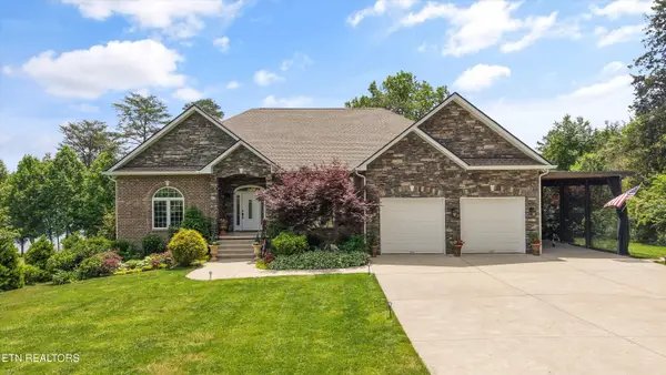 354 Shields Crossing Drive, Bean Station, TN 37708