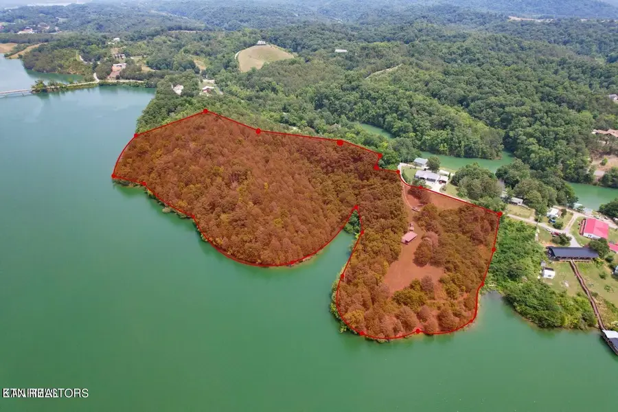 2751 Von Hill Rd, Dandridge, TN 37725 - #2