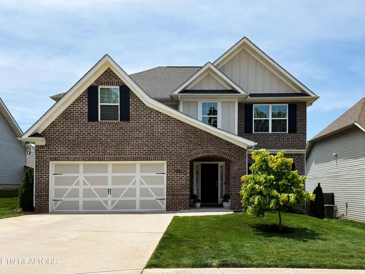 1110 Hamilton Farm Lane, Knoxville, TN 37932 - #1