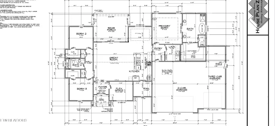 404 Shawnee Place, Loudon, TN 37774 - #3