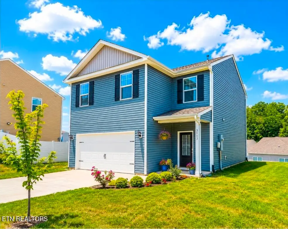 3113 Berna Way, Morristown, TN 37814 - #1