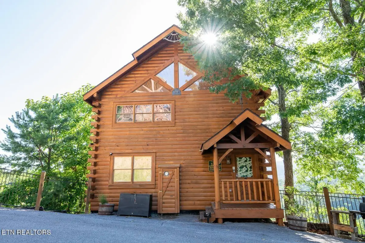 1258 Bird Nest Way, Sevierville, TN 37862 - #1