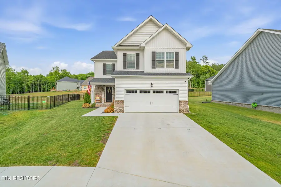 211 Queenberry St, Oak Ridge, TN 37830 - #3