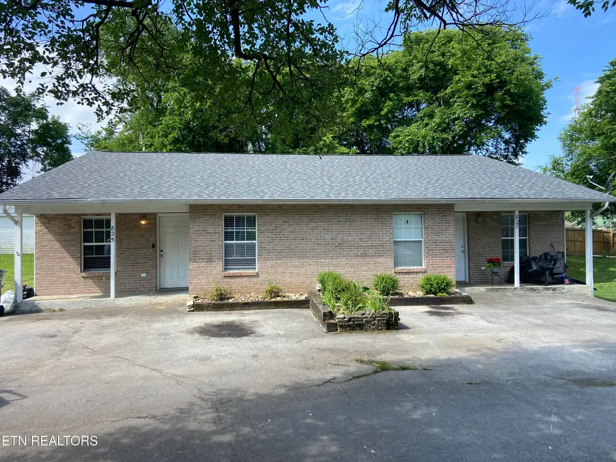 825-827 Foch St, Maryville, TN 37801 - #1