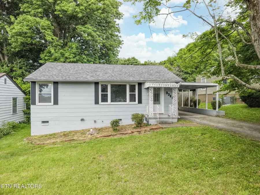 3388 Coffman Drive, Knoxville, TN 37920 - #2