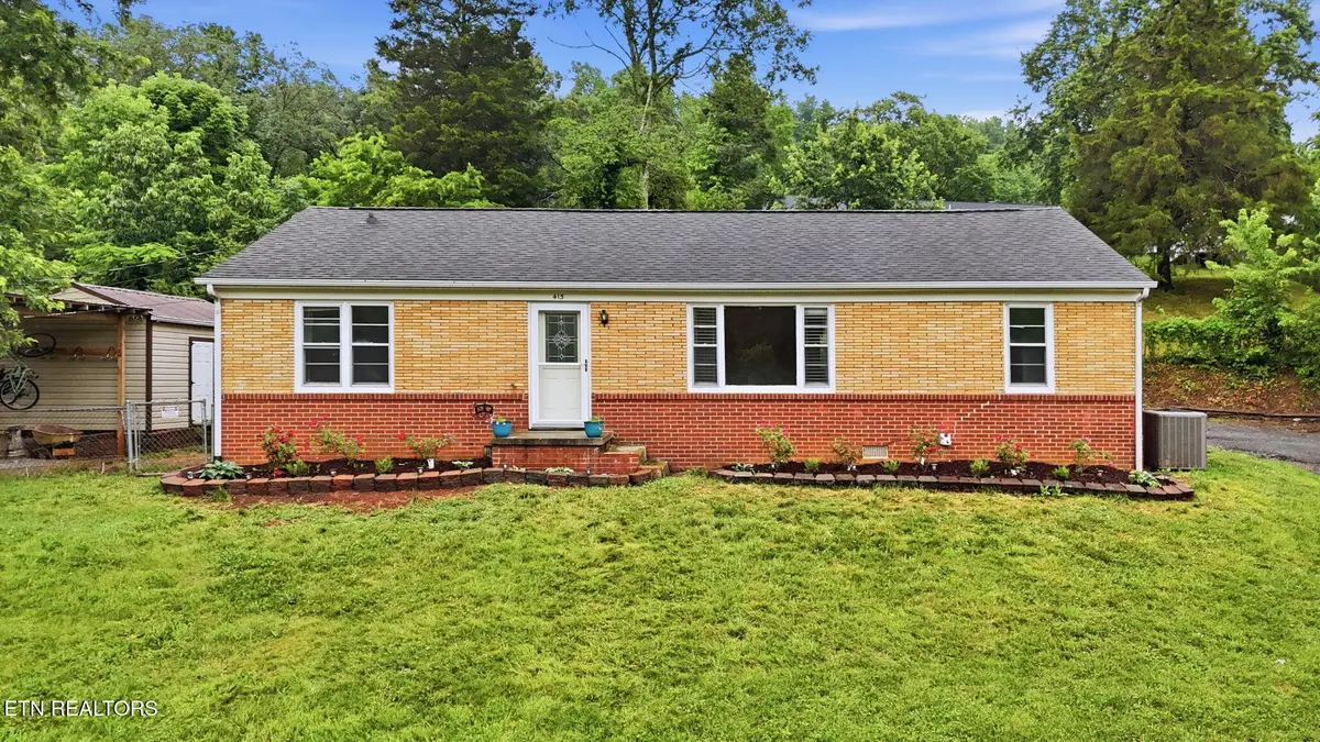 415 Parker Rd, Morristown, TN 37813 - #1
