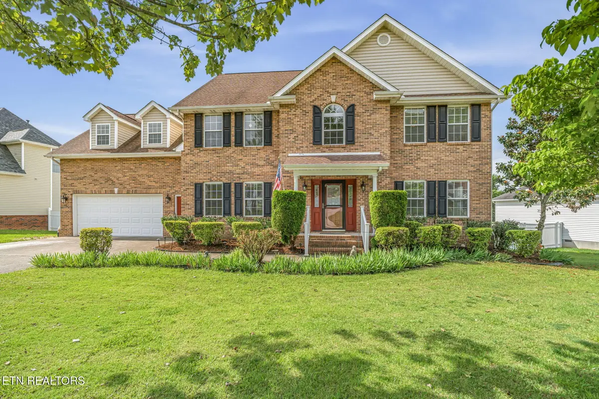 1322 Paxton Drive, Knoxville, TN 37918 - #1