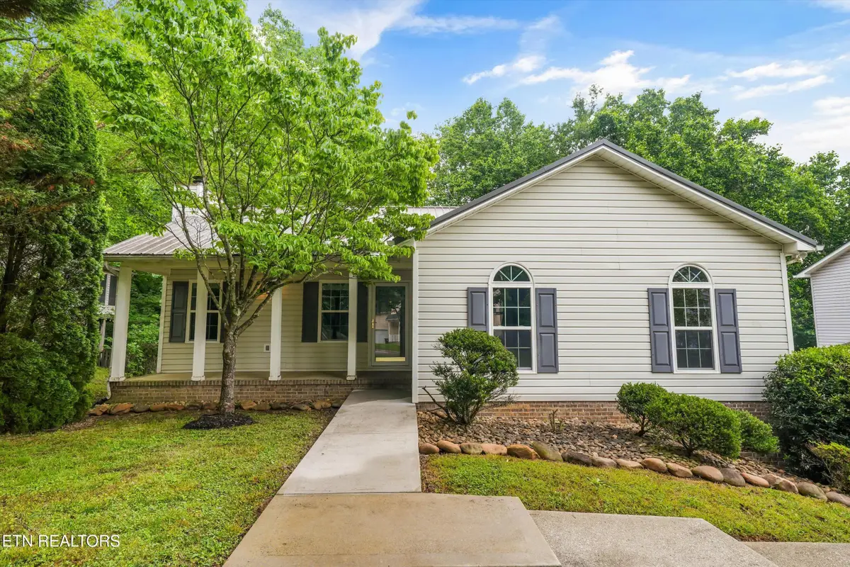6607 Ridge Run Drive, Knoxville, TN 37921 - #1