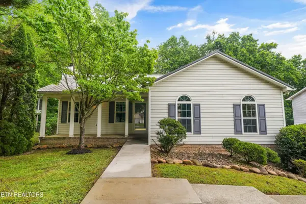 6607 Ridge Run Drive, Knoxville, TN 37921